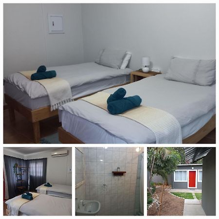 Urban Farm Haus Guesthouse Rundu Exteriér fotografie