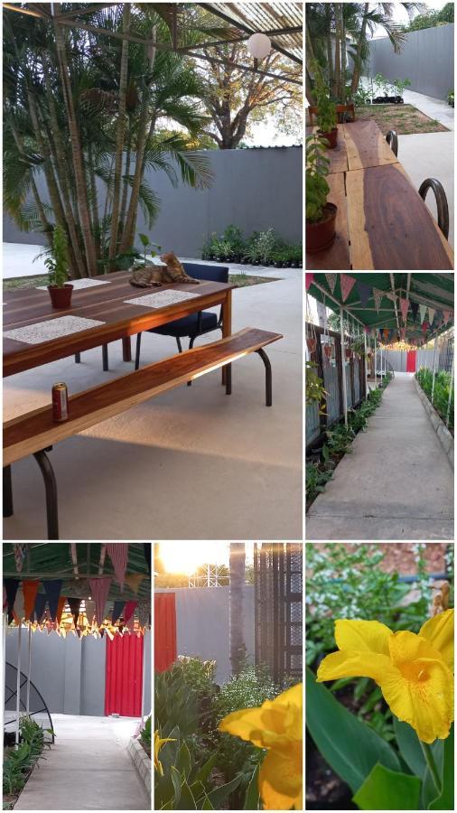Urban Farm Haus Guesthouse Rundu Exteriér fotografie