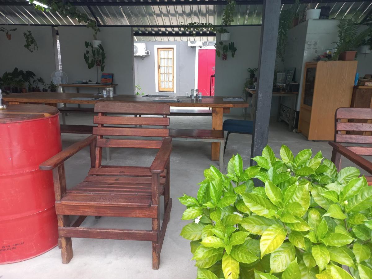 Urban Farm Haus Guesthouse Rundu Exteriér fotografie