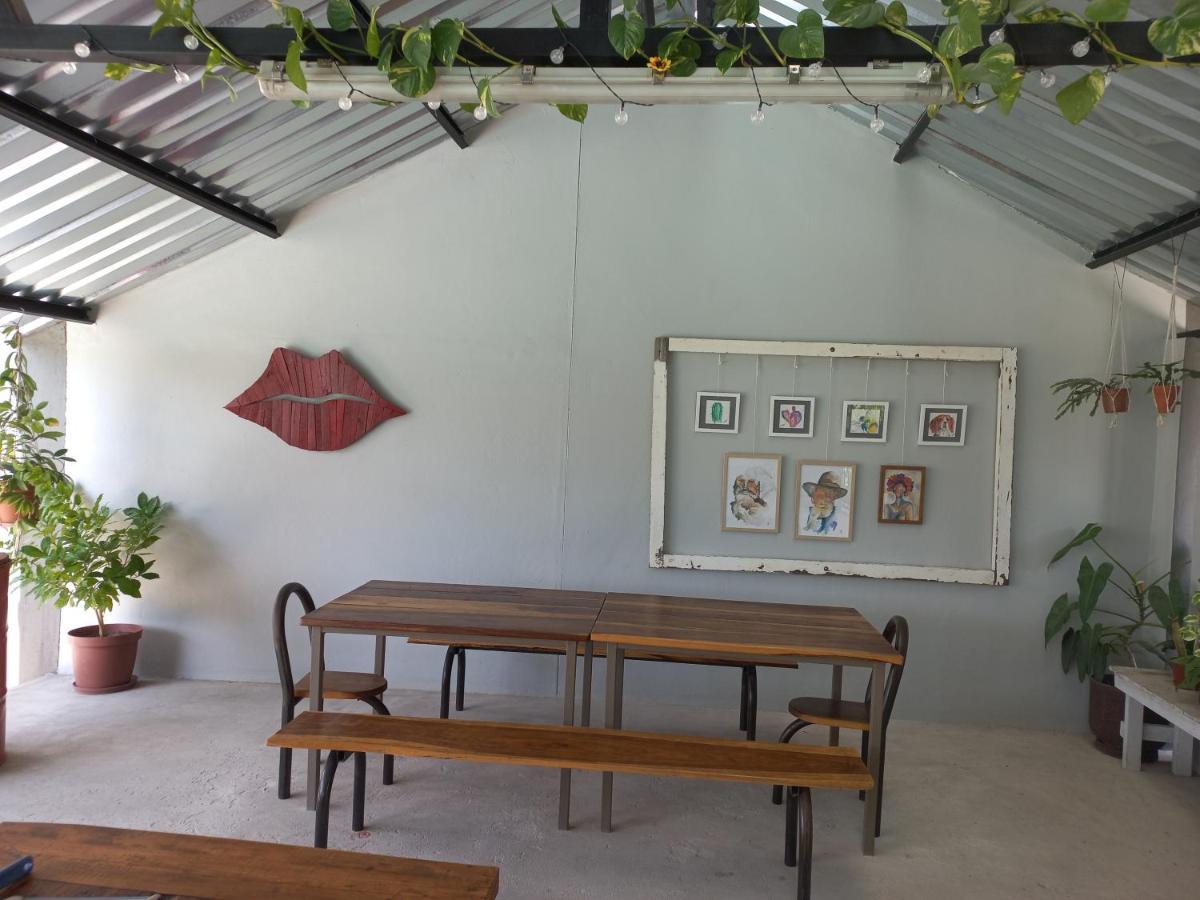 Urban Farm Haus Guesthouse Rundu Exteriér fotografie