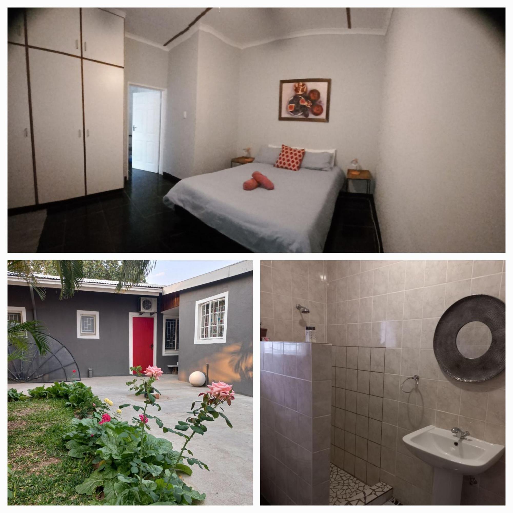 Urban Farm Haus Guesthouse Rundu Exteriér fotografie