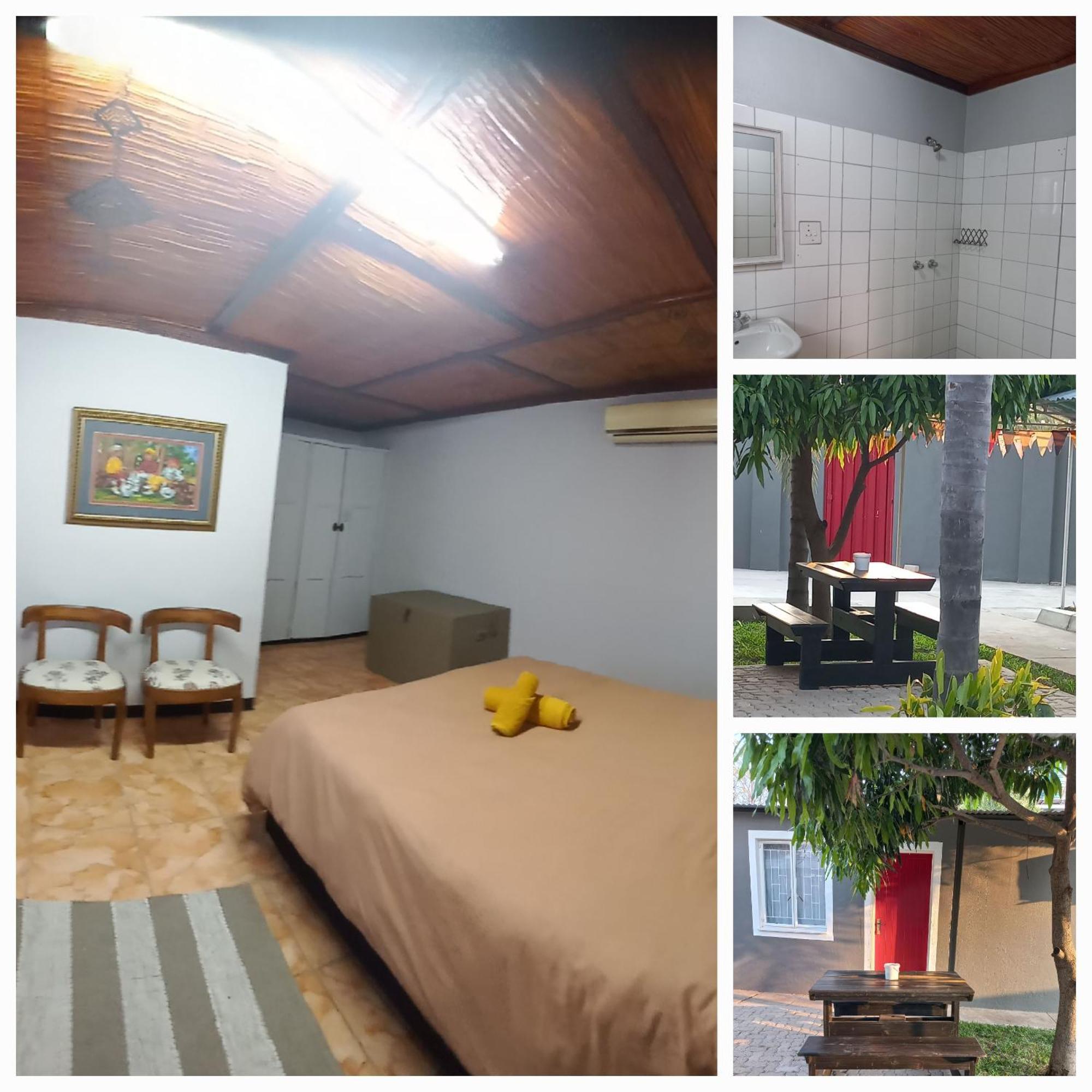 Urban Farm Haus Guesthouse Rundu Exteriér fotografie