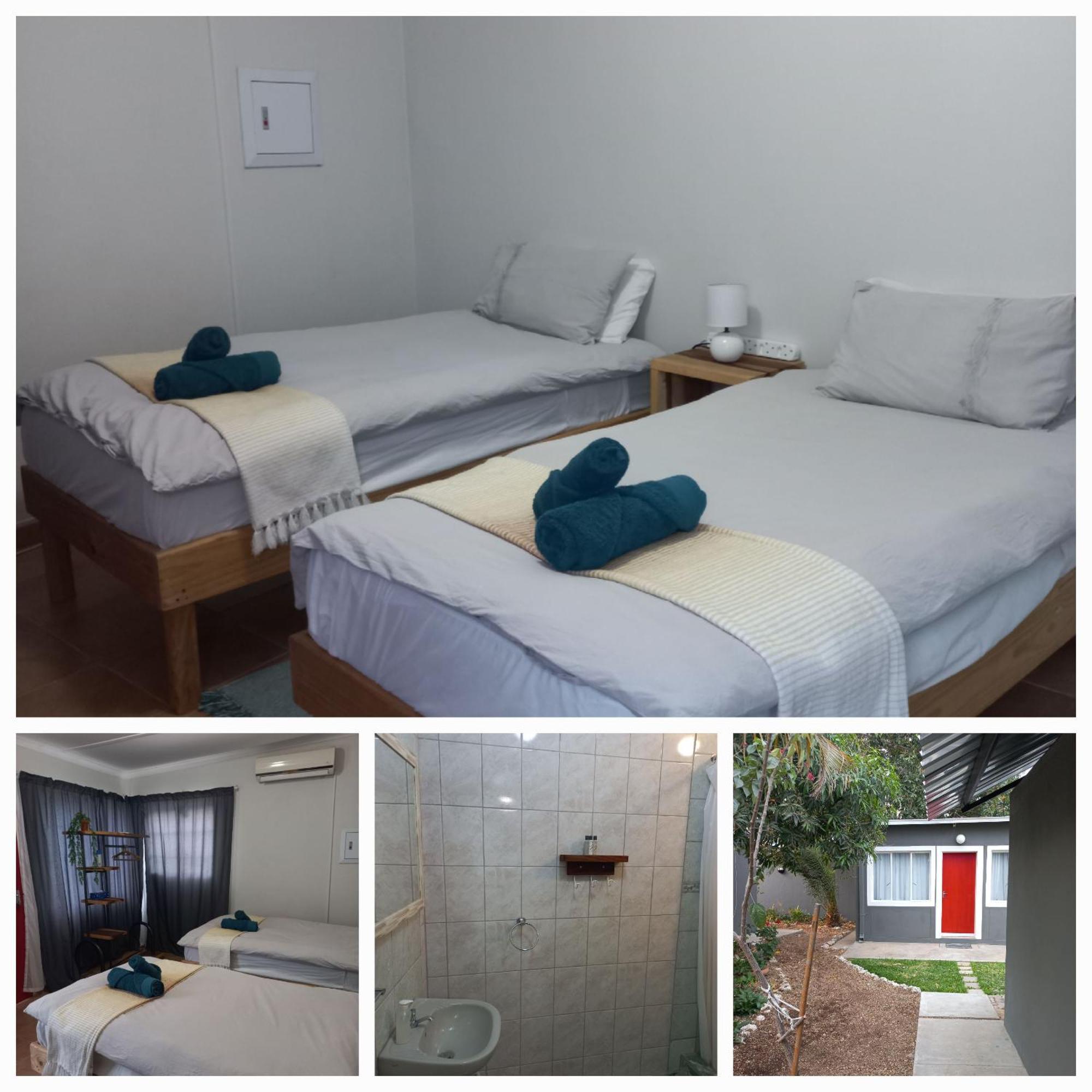 Urban Farm Haus Guesthouse Rundu Exteriér fotografie