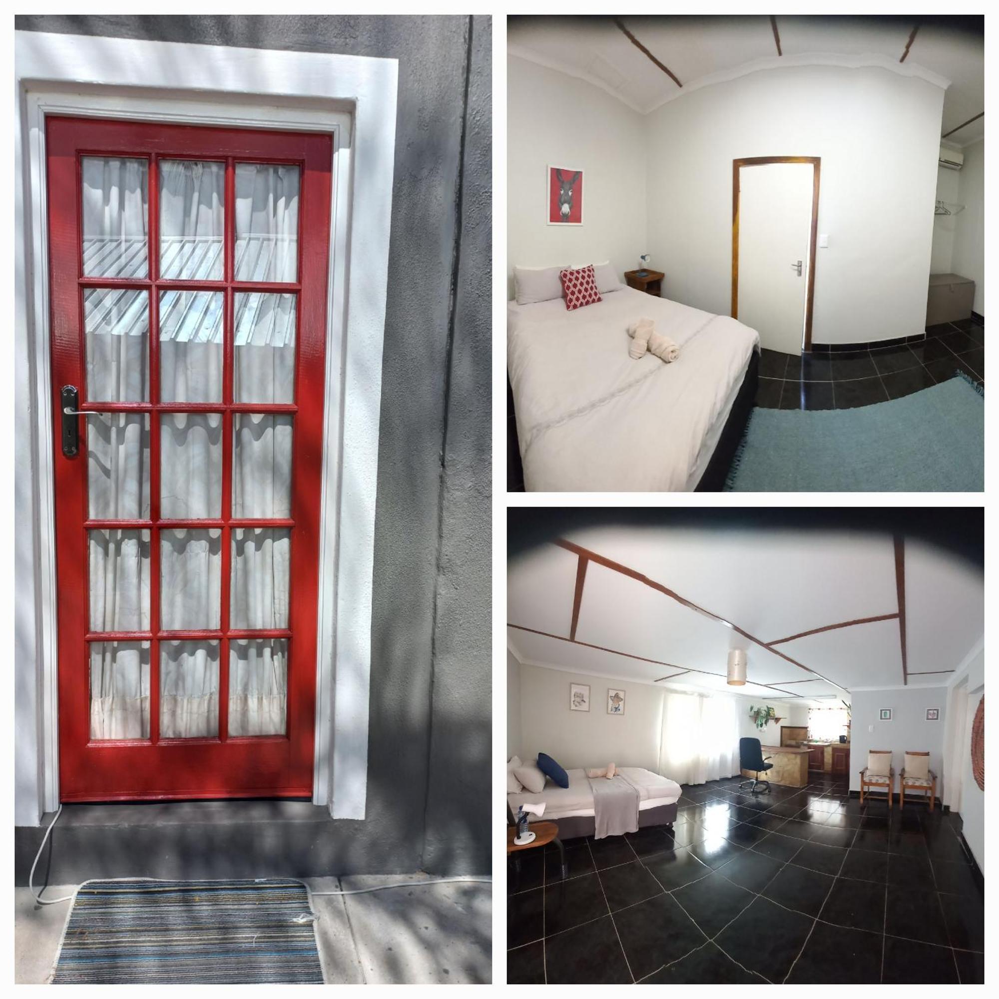 Urban Farm Haus Guesthouse Rundu Exteriér fotografie