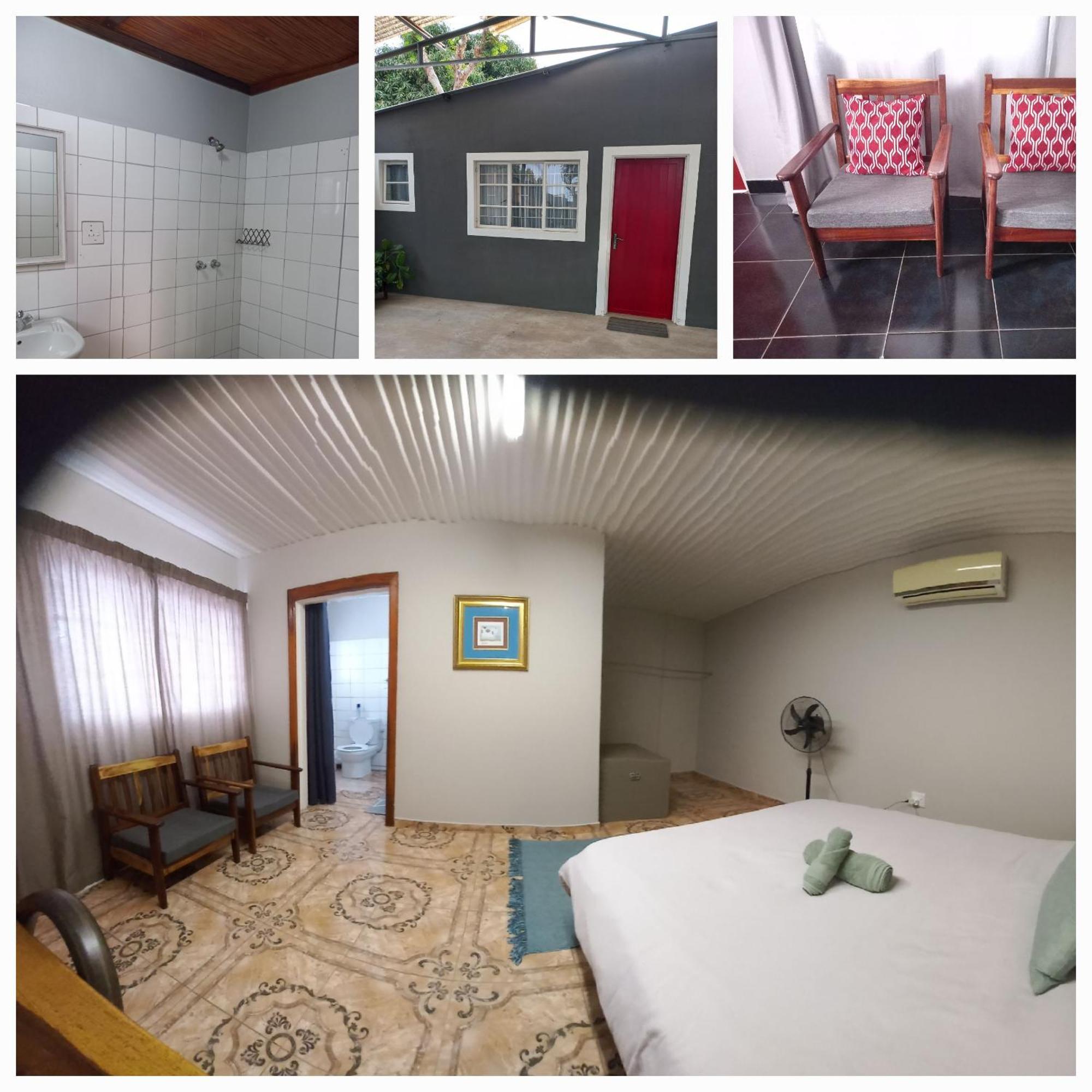 Urban Farm Haus Guesthouse Rundu Exteriér fotografie