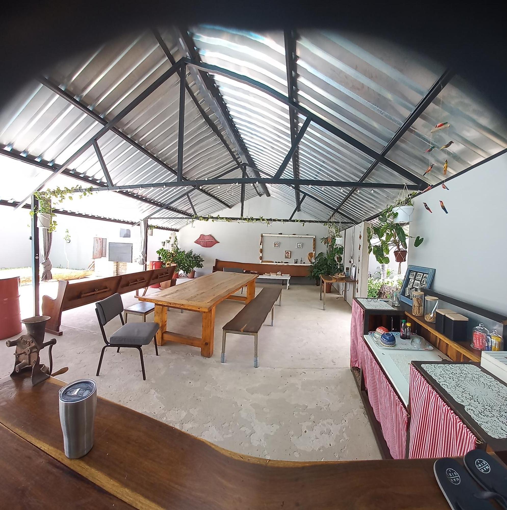 Urban Farm Haus Guesthouse Rundu Exteriér fotografie
